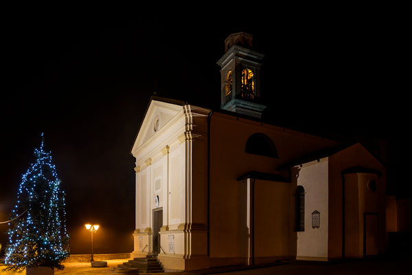 Chiesa di San Martino a Luvigliano